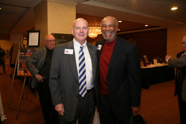 Russ Lake, Johnny Roland